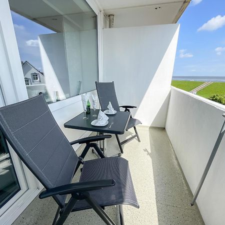 Haus Nautic Doese Wohnung 301 Cuxhaven Kültér fotó