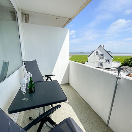 Haus Nautic Doese Wohnung 301 Cuxhaven Kültér fotó