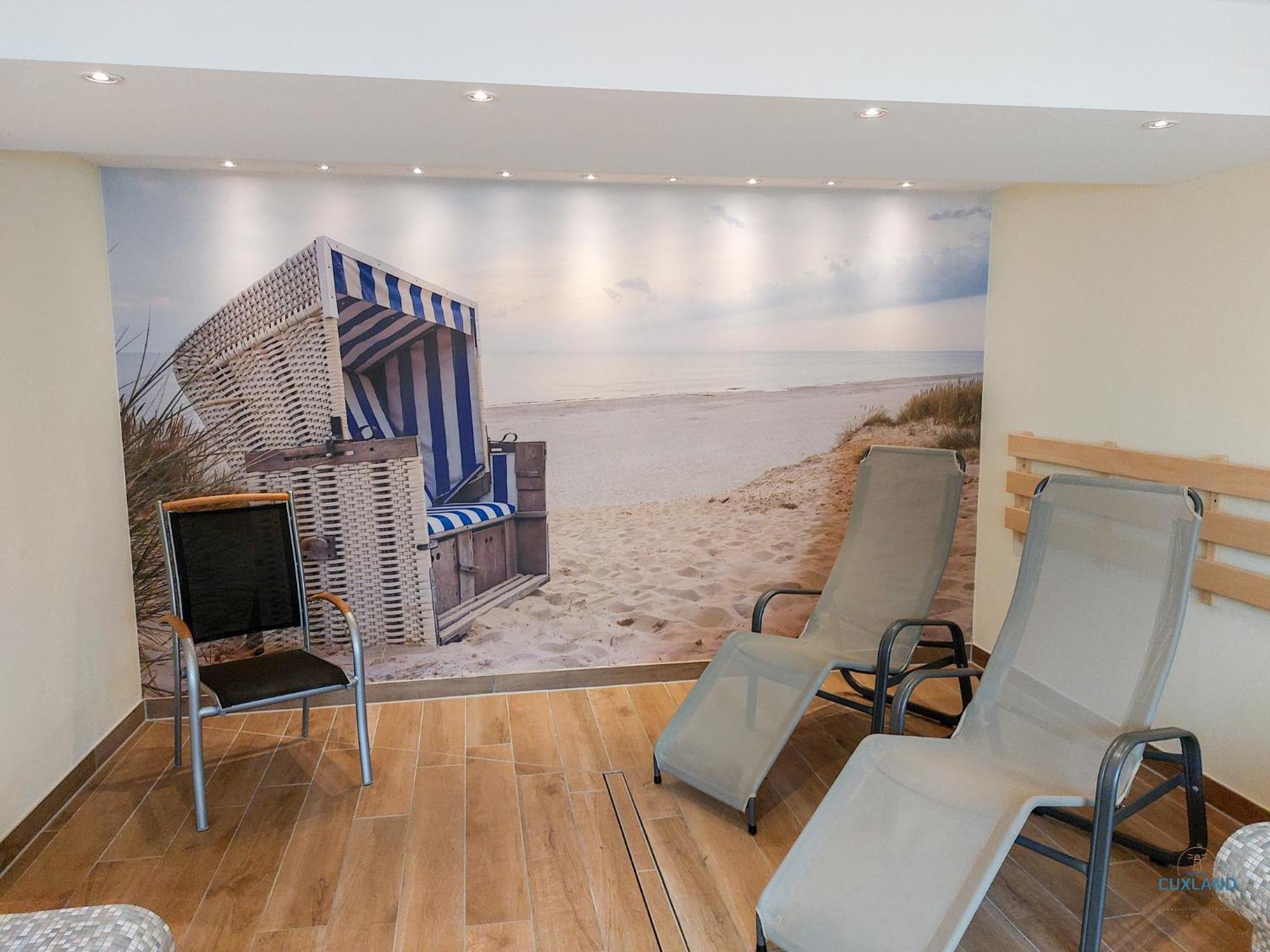 Haus Nautic Doese Wohnung 301 Cuxhaven Kültér fotó