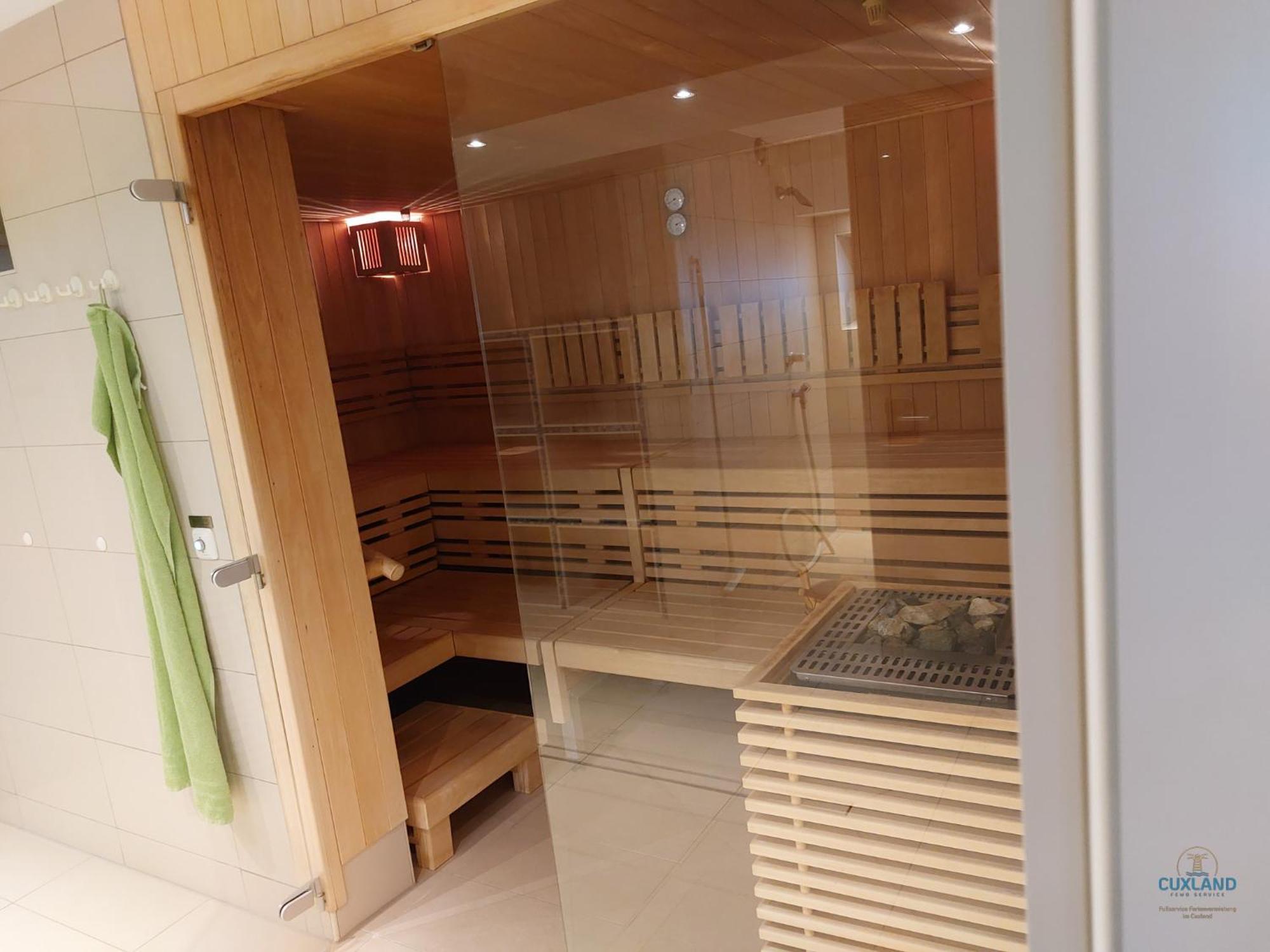 Haus Nautic Doese Wohnung 301 Cuxhaven Kültér fotó