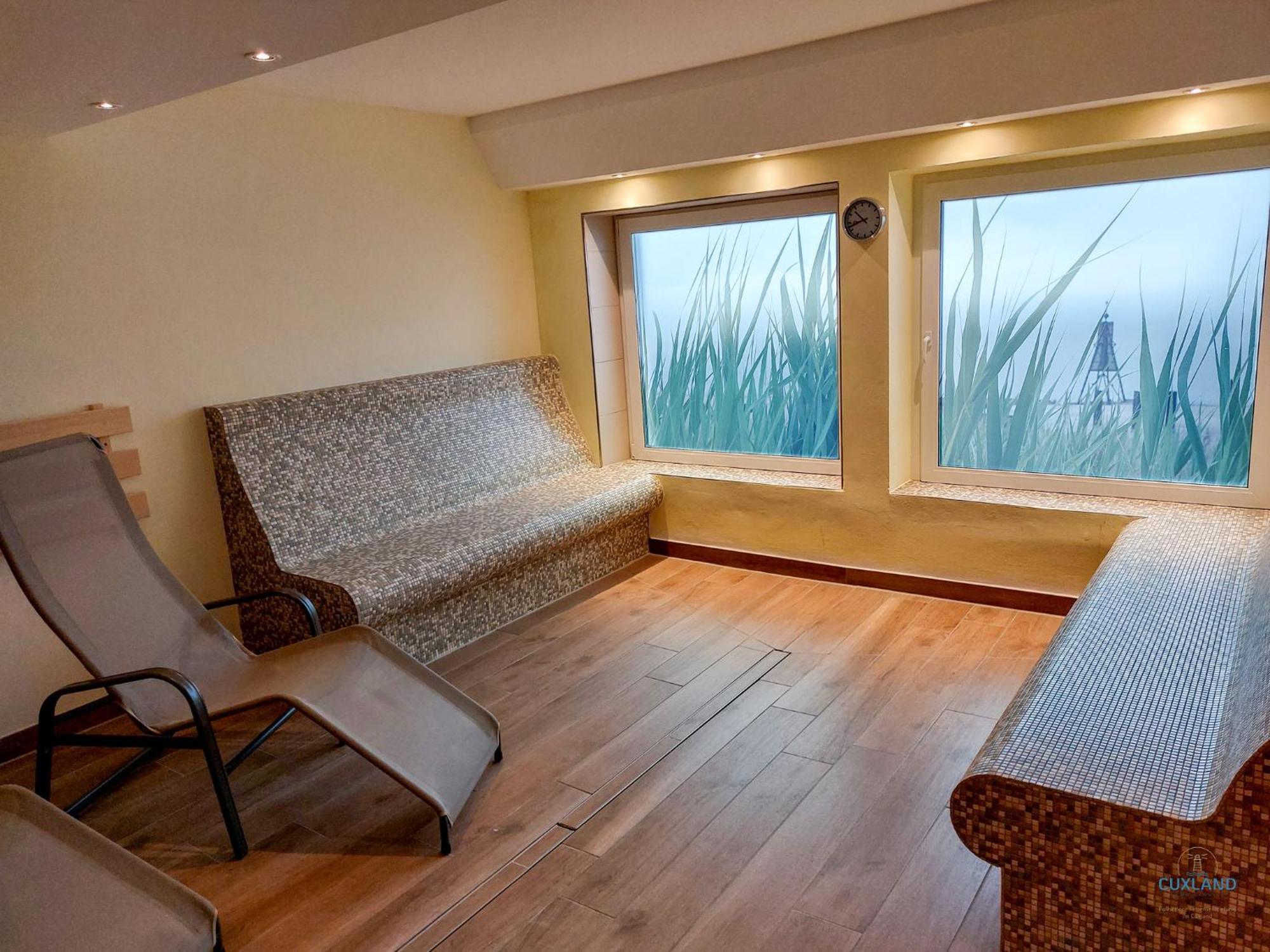 Haus Nautic Doese Wohnung 301 Cuxhaven Kültér fotó