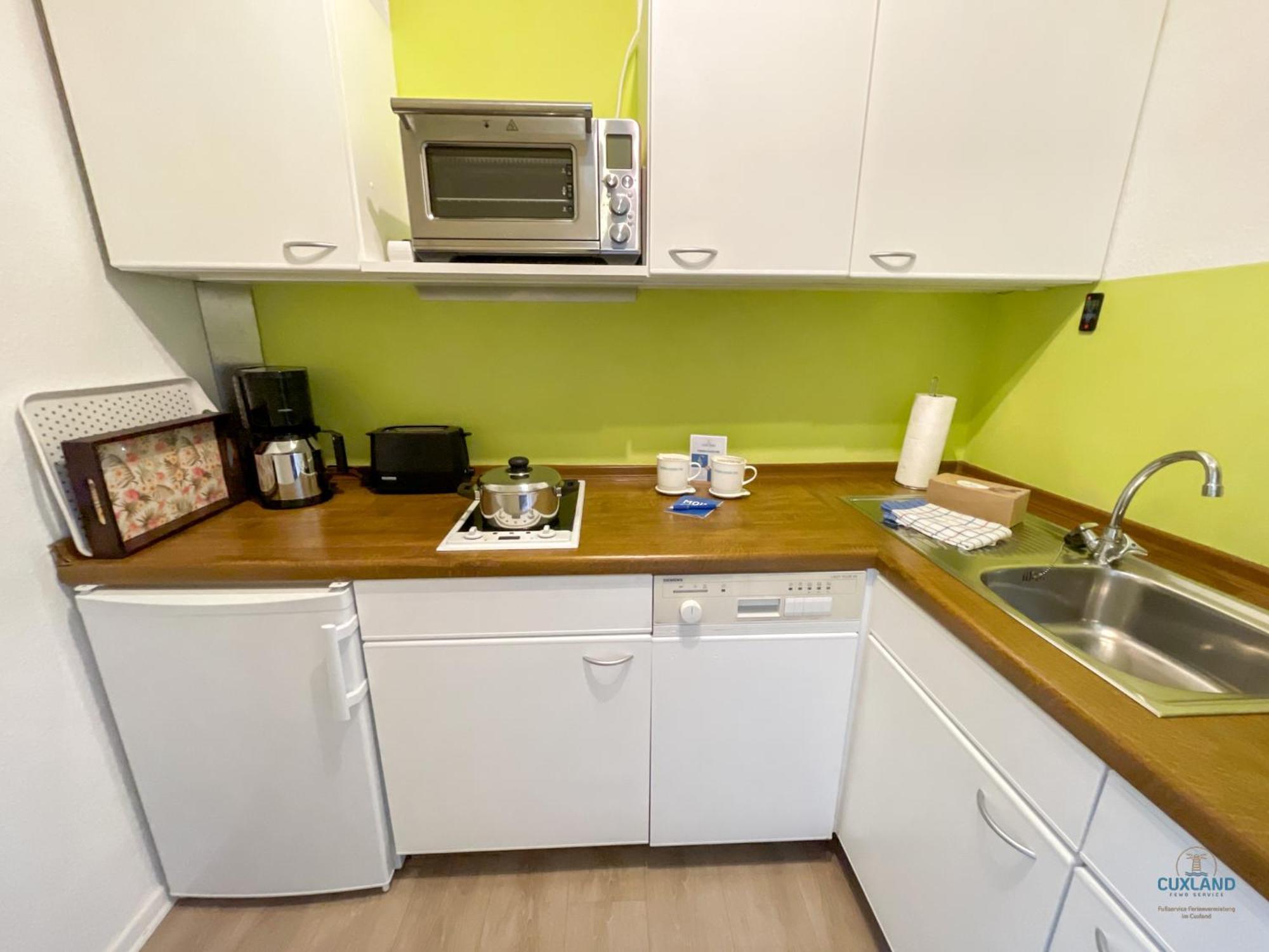 Haus Nautic Doese Wohnung 301 Cuxhaven Kültér fotó