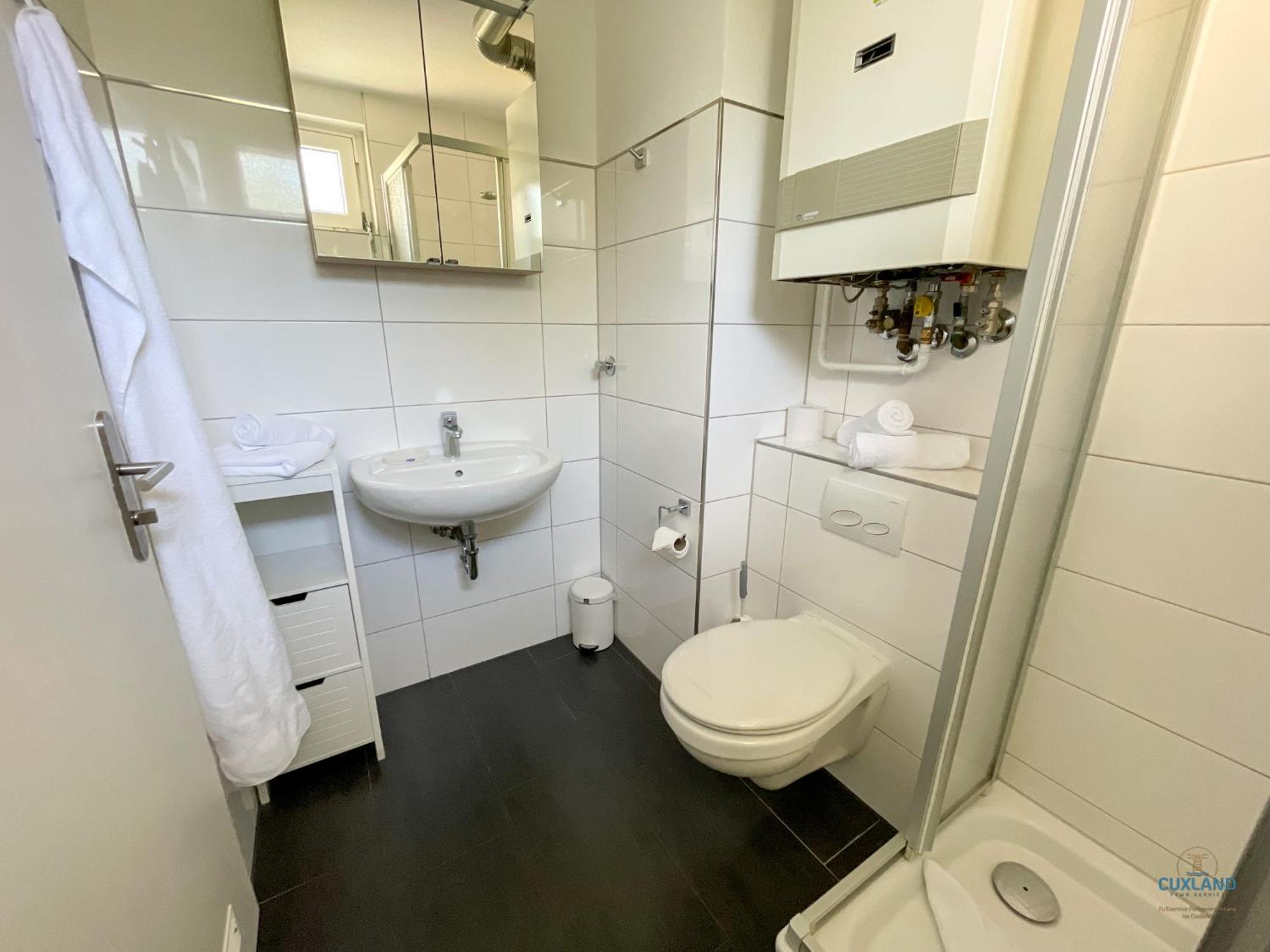 Haus Nautic Doese Wohnung 301 Cuxhaven Kültér fotó