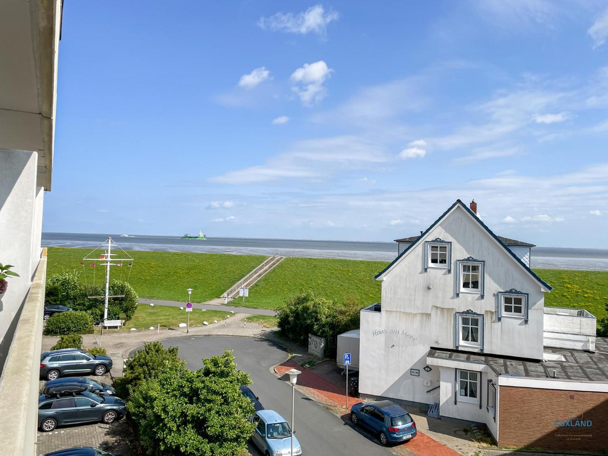 Haus Nautic Doese Wohnung 301 Cuxhaven Kültér fotó
