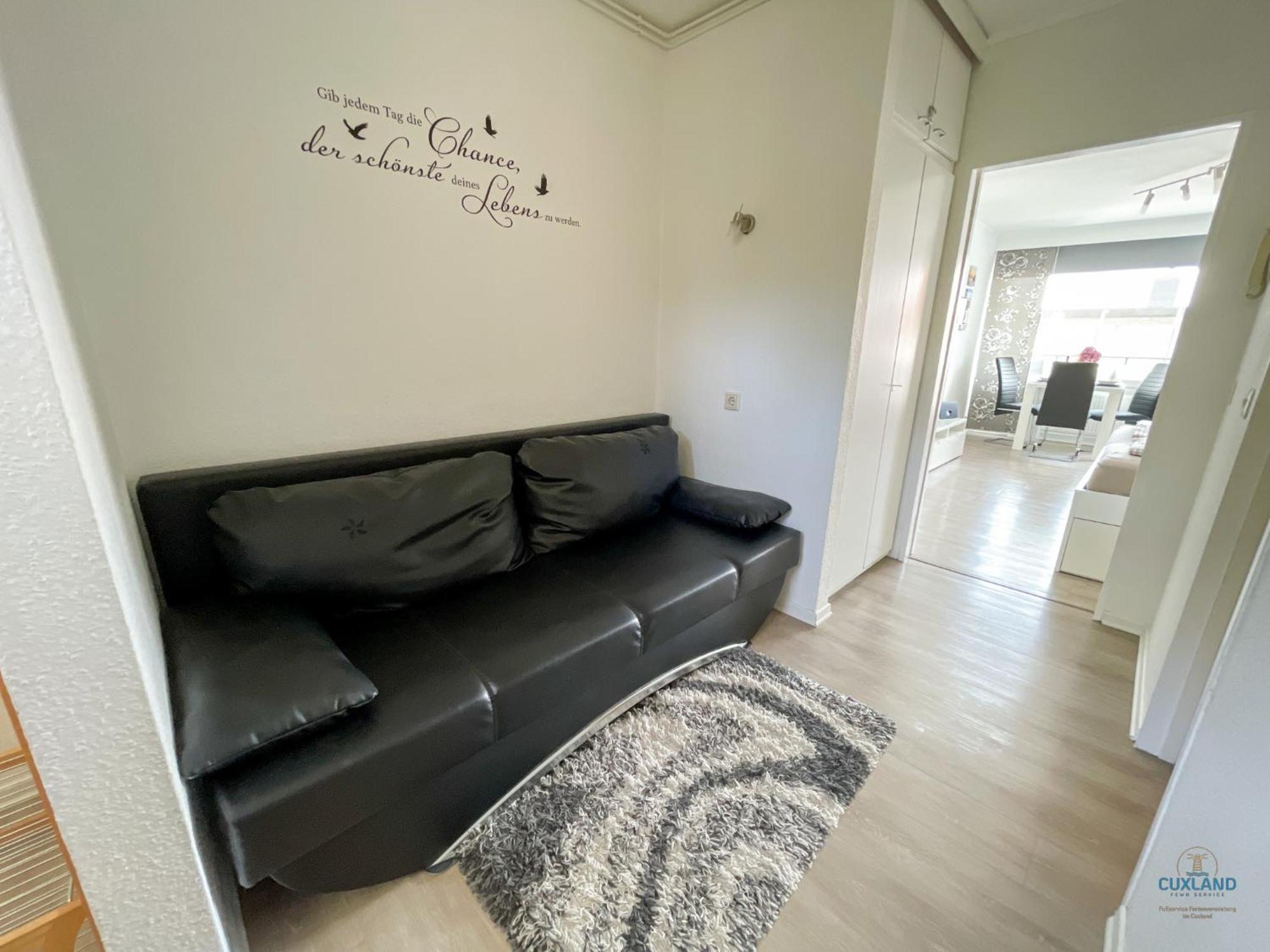Haus Nautic Doese Wohnung 301 Cuxhaven Kültér fotó