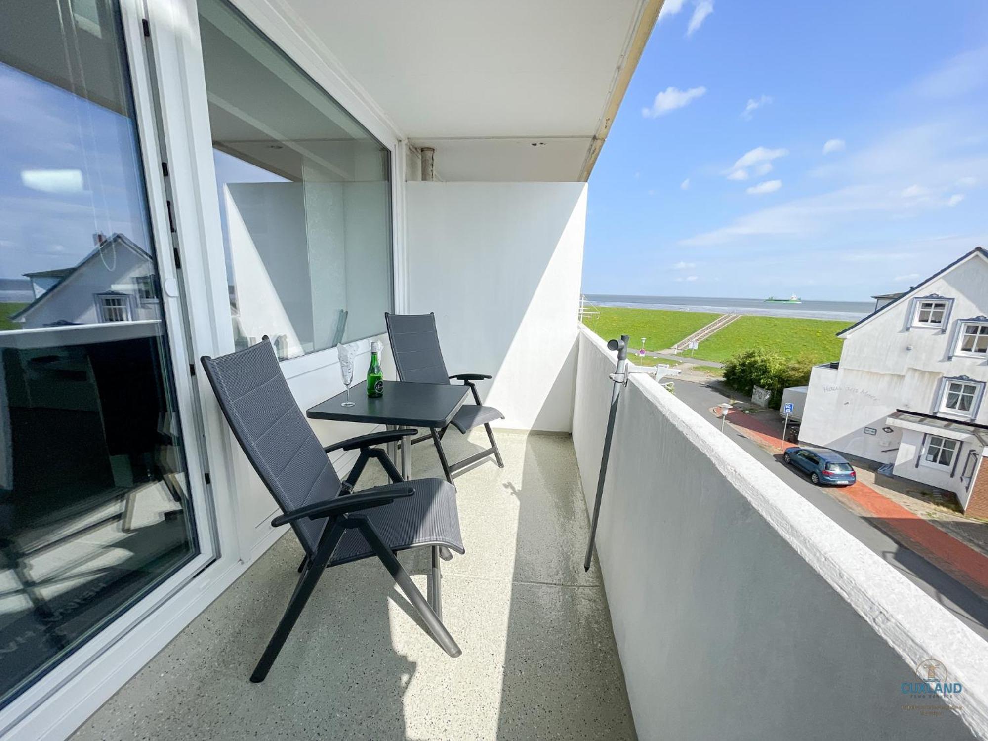 Haus Nautic Doese Wohnung 301 Cuxhaven Kültér fotó