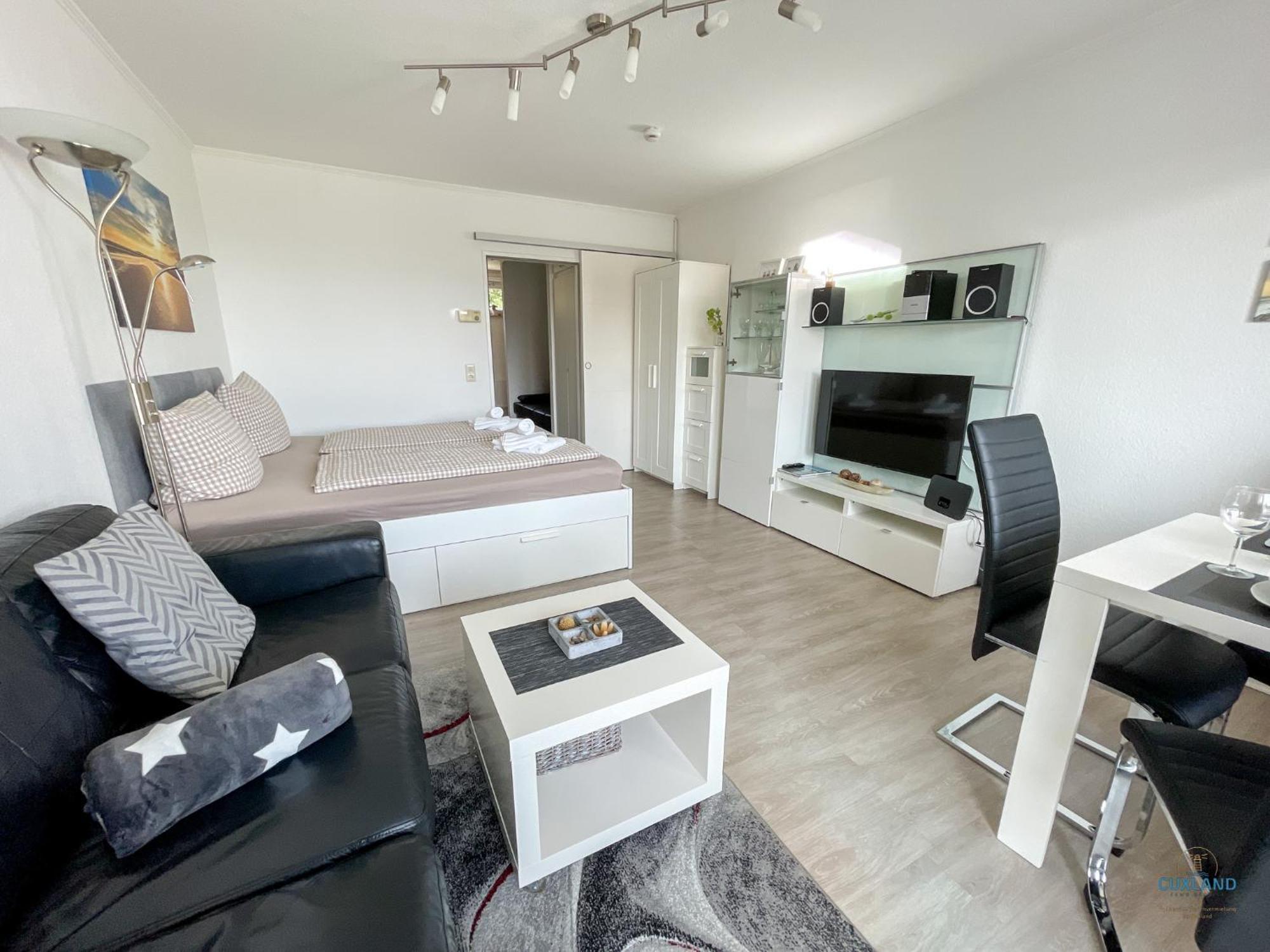 Haus Nautic Doese Wohnung 301 Cuxhaven Kültér fotó