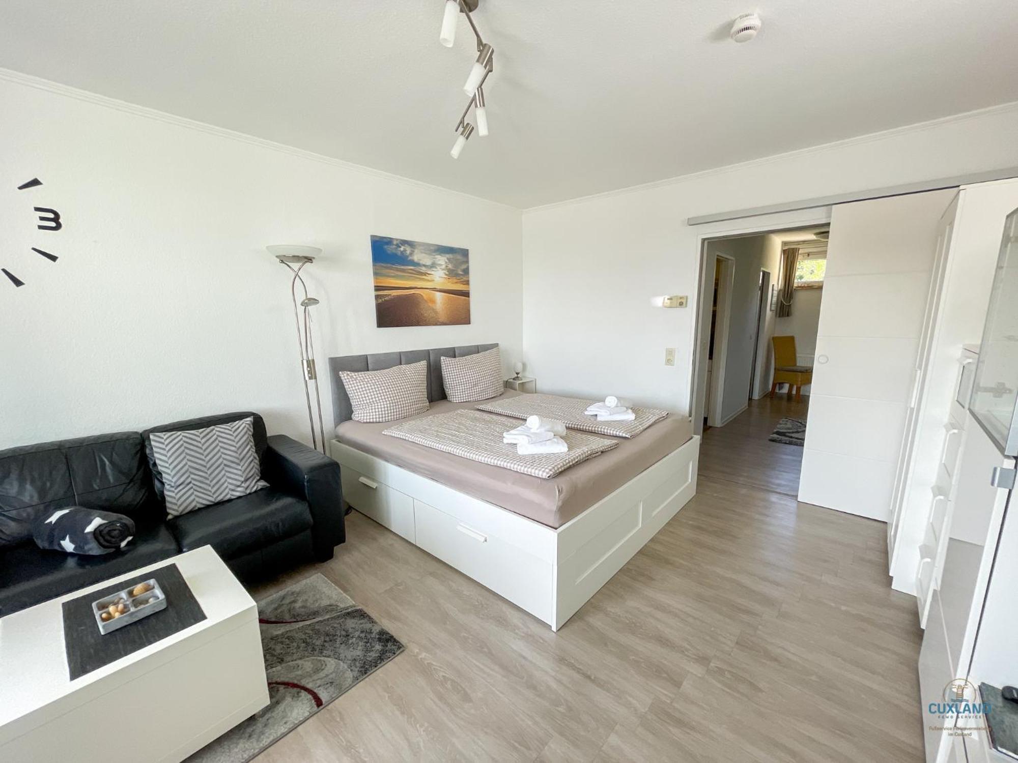 Haus Nautic Doese Wohnung 301 Cuxhaven Kültér fotó