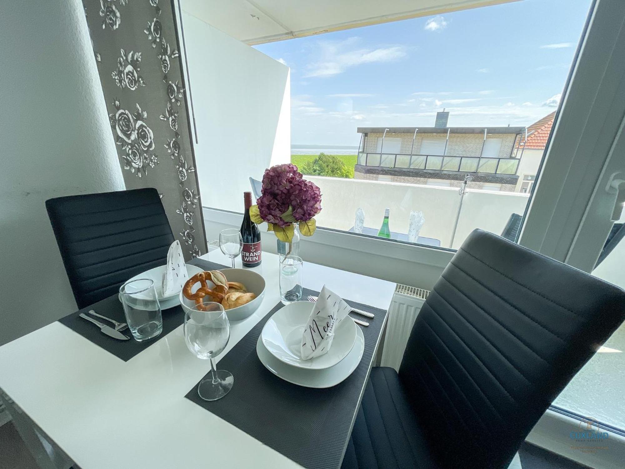 Haus Nautic Doese Wohnung 301 Cuxhaven Kültér fotó