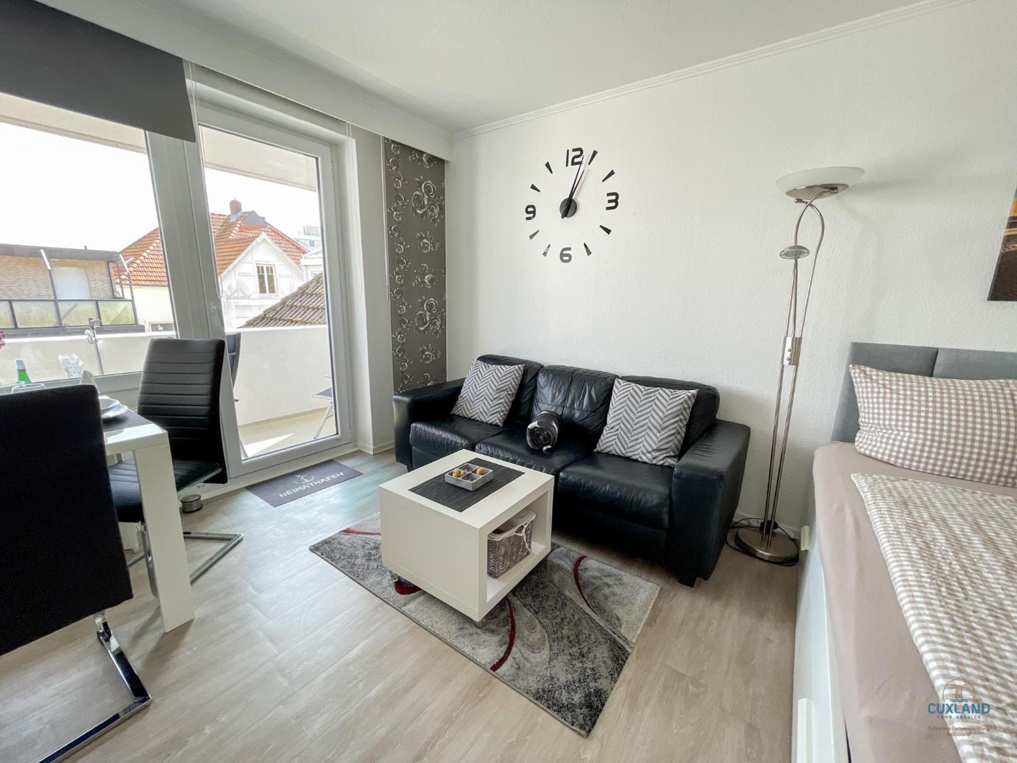 Haus Nautic Doese Wohnung 301 Cuxhaven Kültér fotó