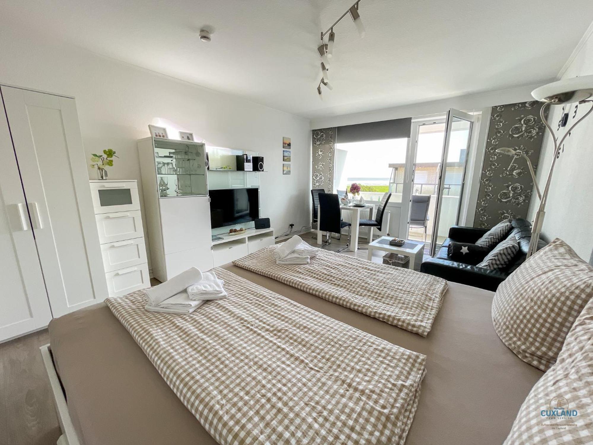 Haus Nautic Doese Wohnung 301 Cuxhaven Kültér fotó